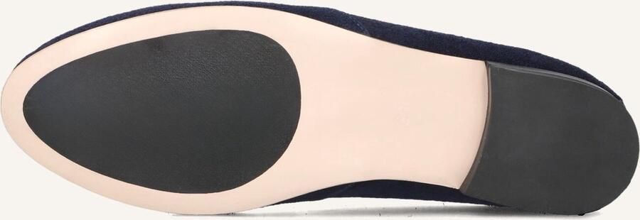 Notre-V 11869 Loafers Instappers Dames Donkerblauw