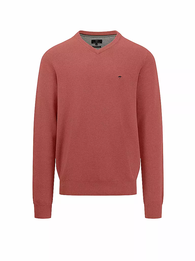 FYNCH HATTON Pullover orange