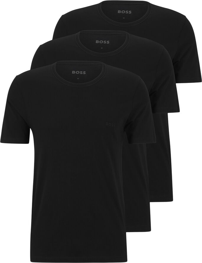BOSS TShirt RN 3P Classic Sort