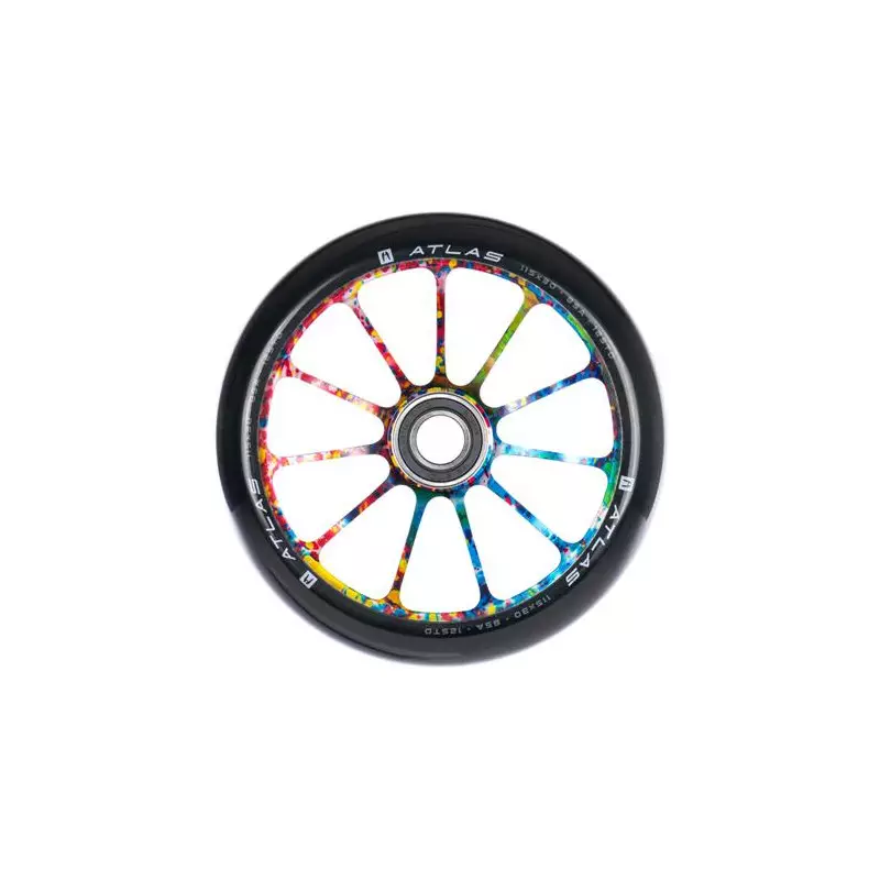 Roue trottinette ETHIC DTC Atlas 12STD 115mm