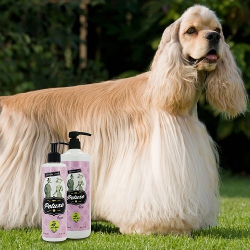 Shampoo Petuxe Vegan Volume sem Parabenos para Cães