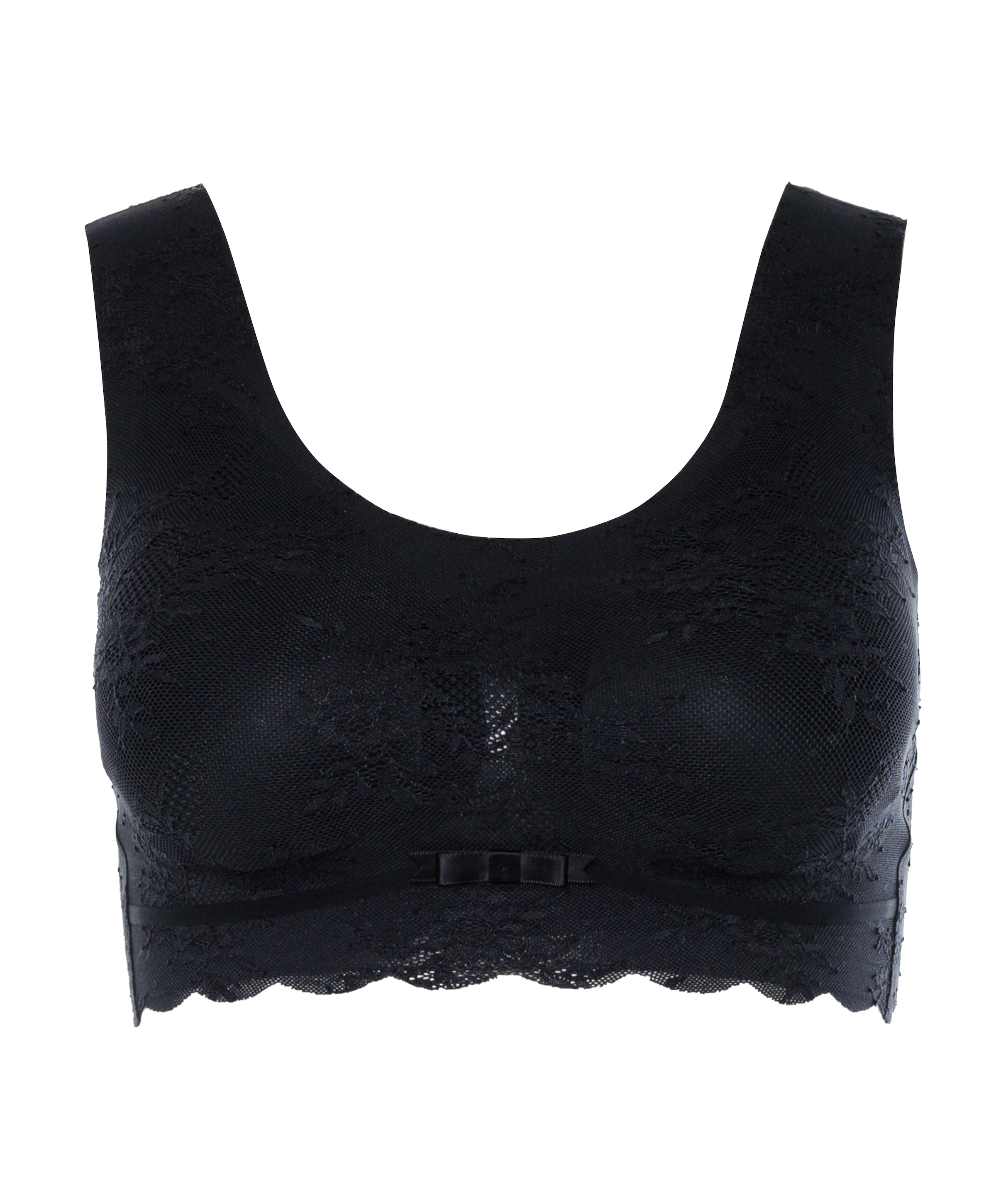 Anita Dames bralette zwart