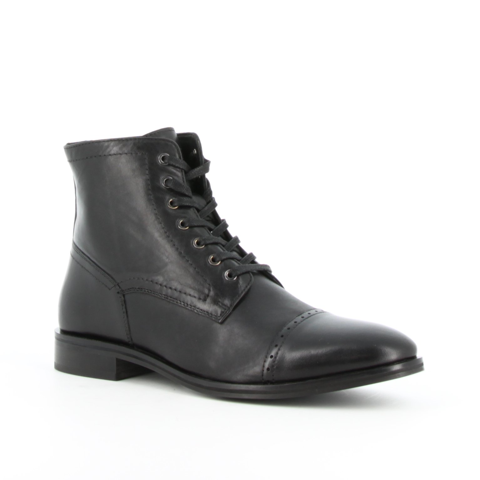André - Bottines & Boots JULIEN 2 Noir