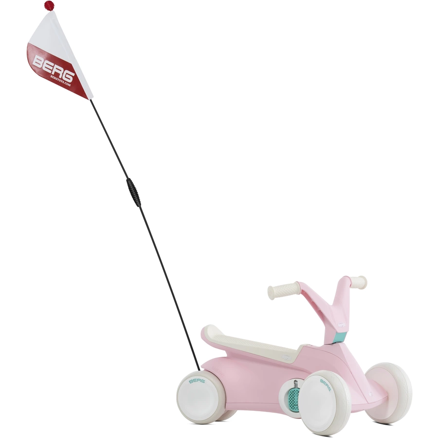 BERG Rutscher GO2, pink