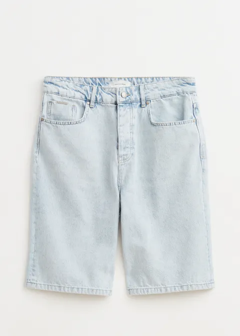 Drew korte broek blauw (BLW.USL)