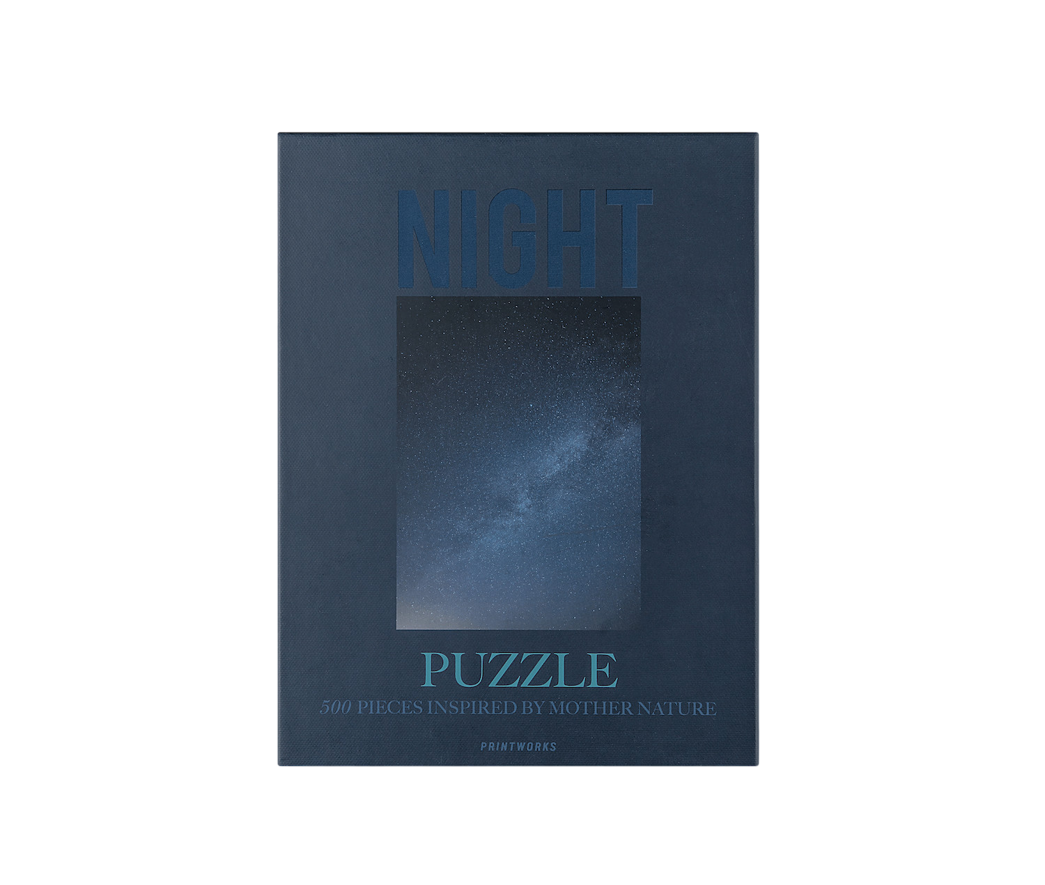 Puzzle Night schwarz