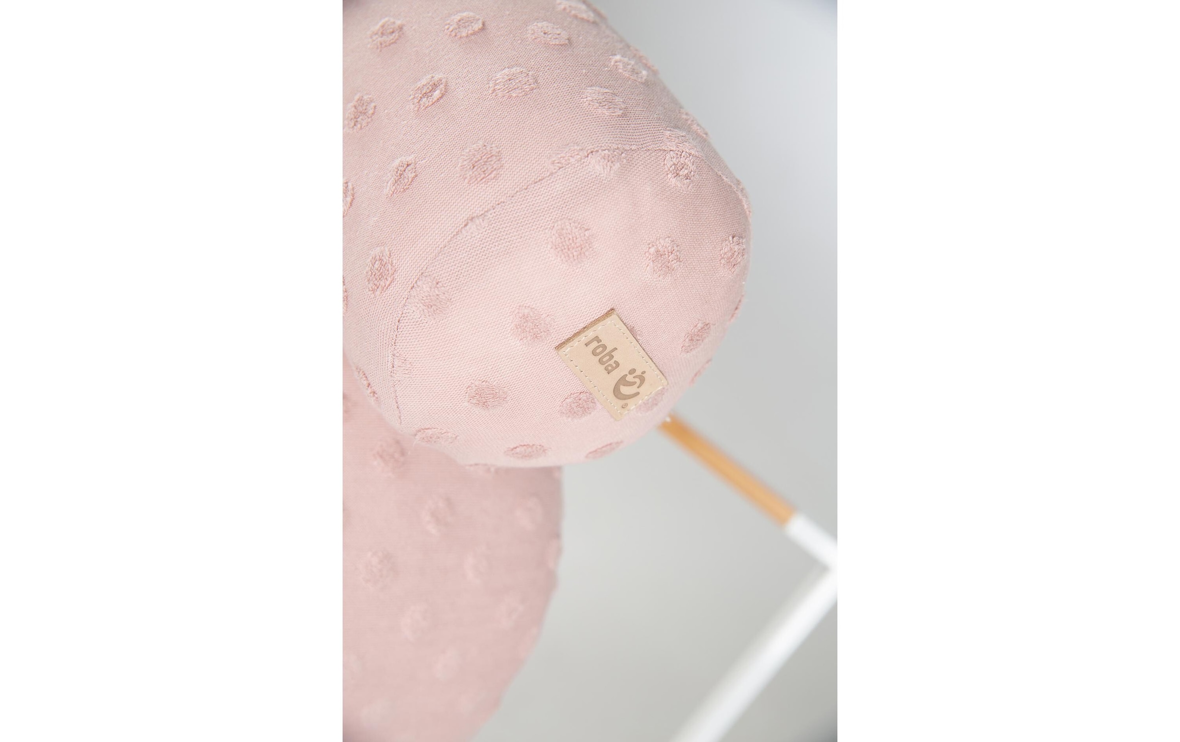 roba® Bettnestchen »Bettschlange Organic 170cm«
