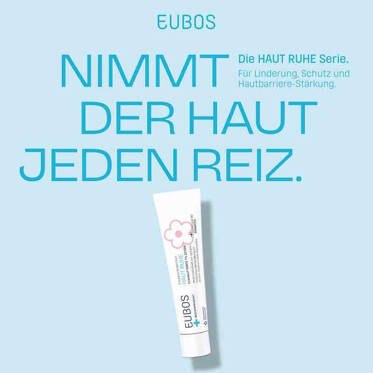 Eubos Kinder Haut Ruhe Ectoakut forte 7% Ectoin Creme , 30 ml