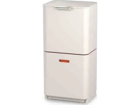 Joseph Joseph Affaldsspand Totem 60 L stengrå