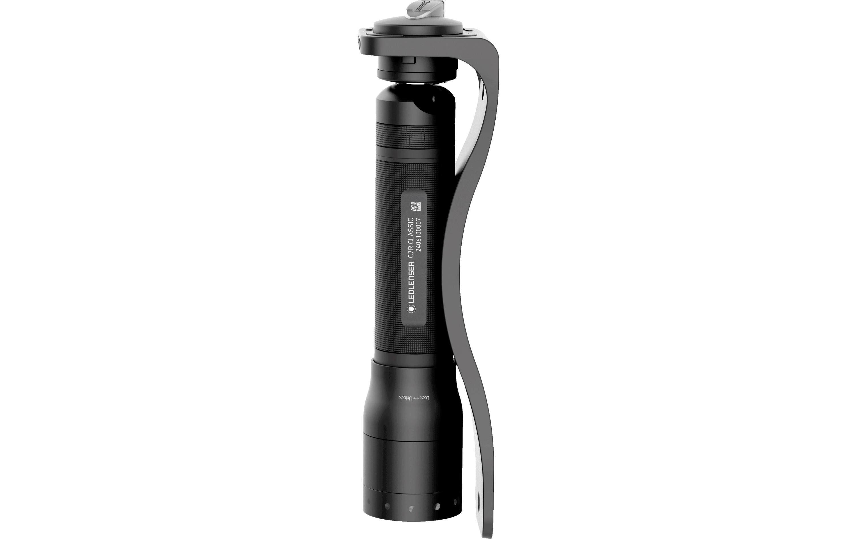 Taschenlampe C7R ClassicWiederaufladbare LED-Taschenlampe