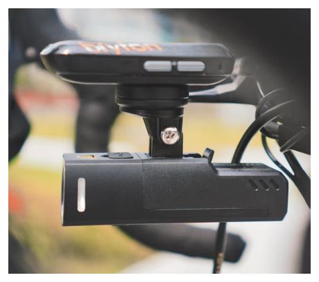 Adaptateur support GPS Bryton pour Éclairage ou Caméra
