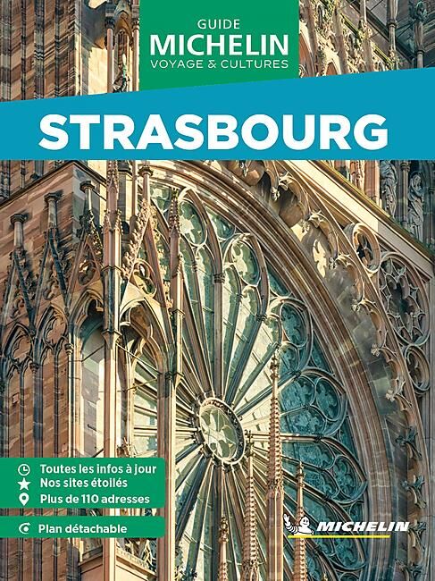 MICHELIN - WEEK END STRASBOURG