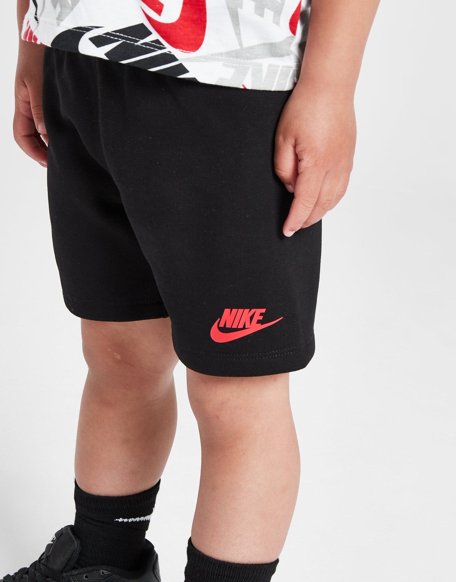 Nike Ensemble T-shirt/Short Imprimé Bébé