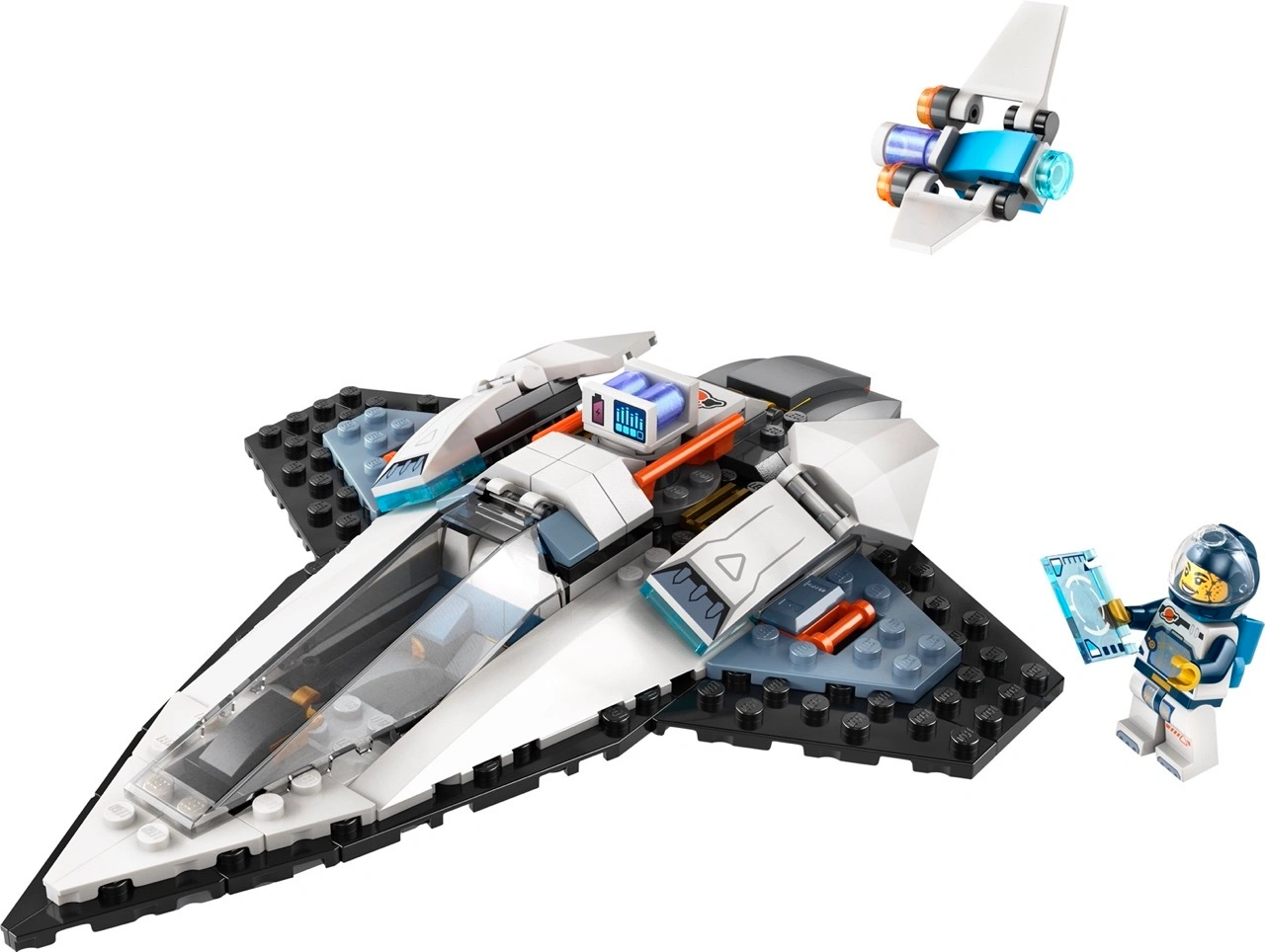 LEGO® City 60430 RAUMSCHIFF