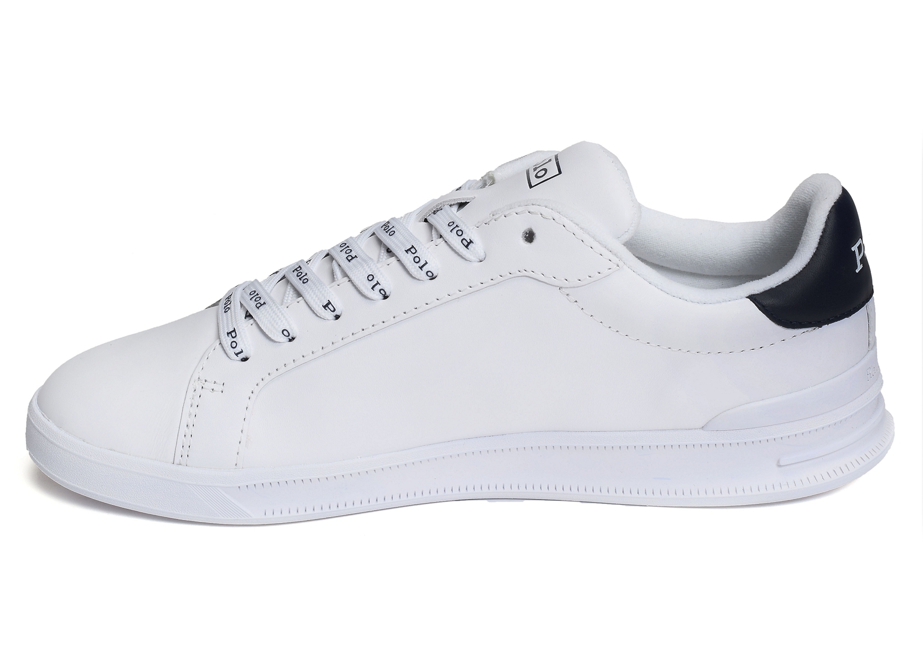 Heritage court blanc noir