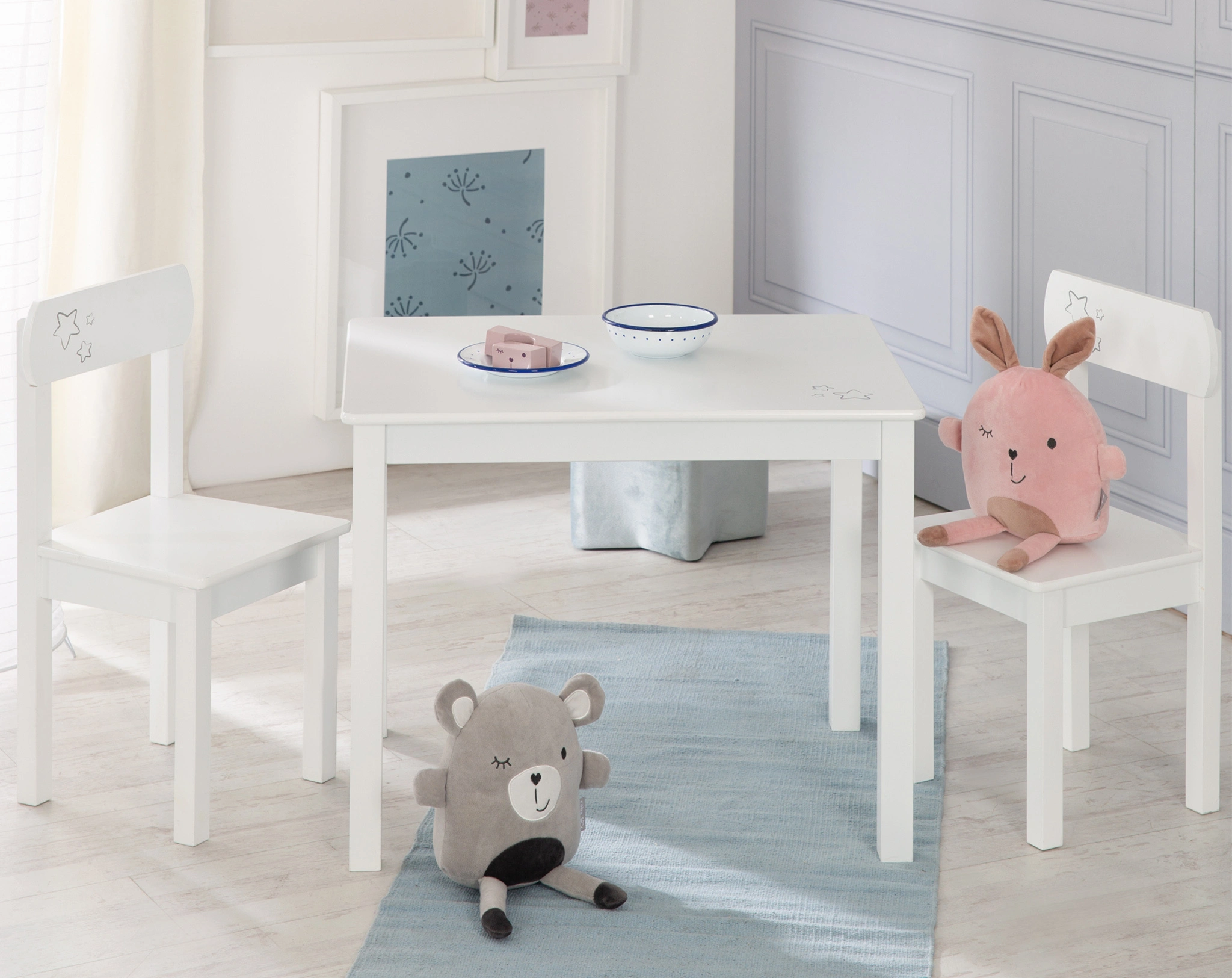 Kindersitzgruppe LITTLE STARS