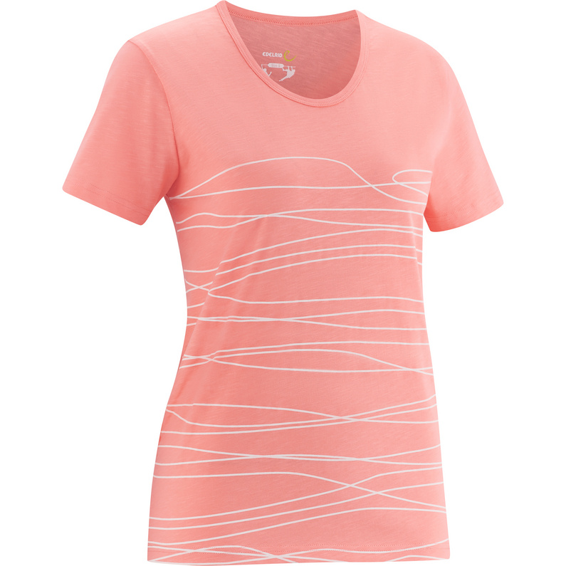 Edelrid Damen Highball V T-Shirt