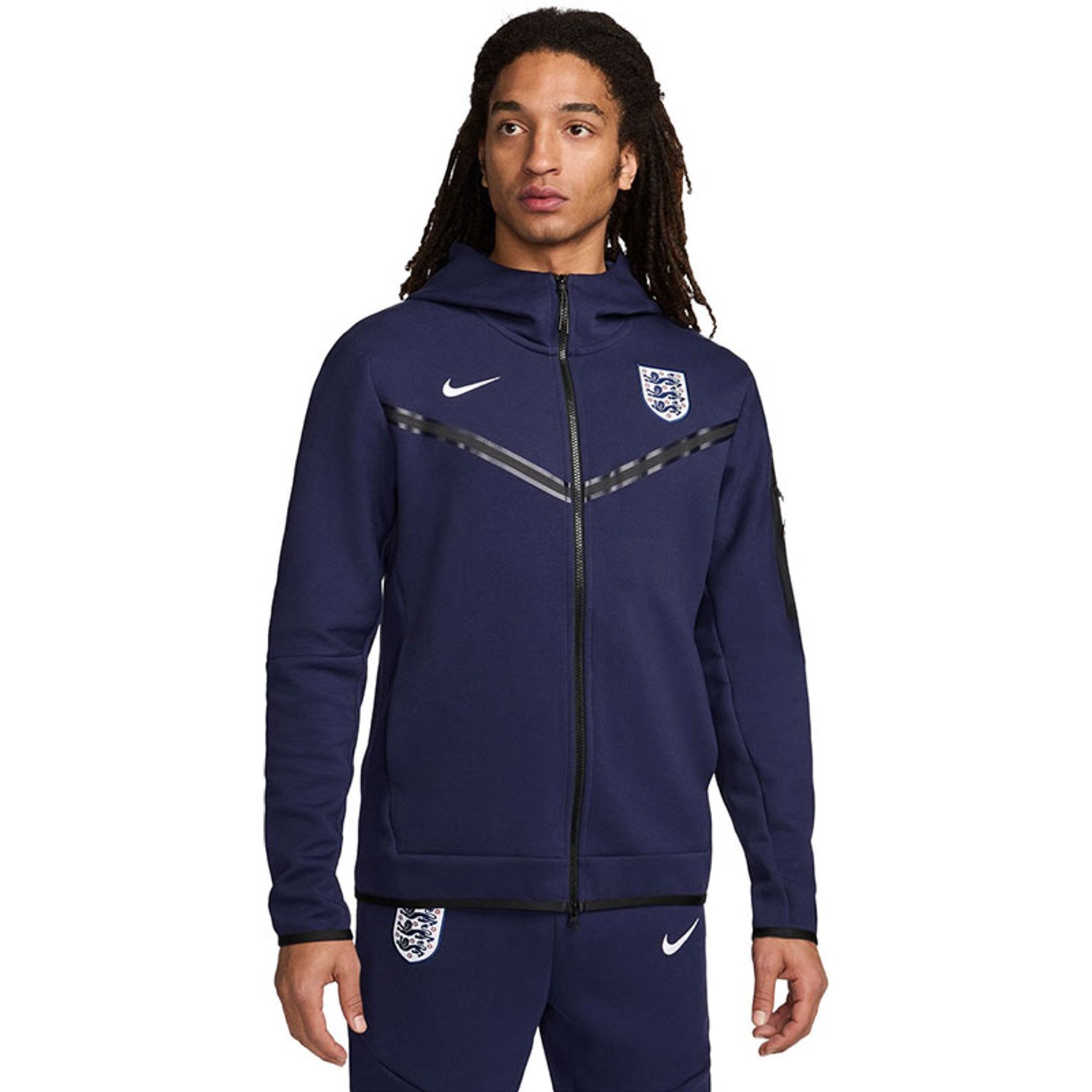 Nike Engeland Tech Fleece Trainingspak