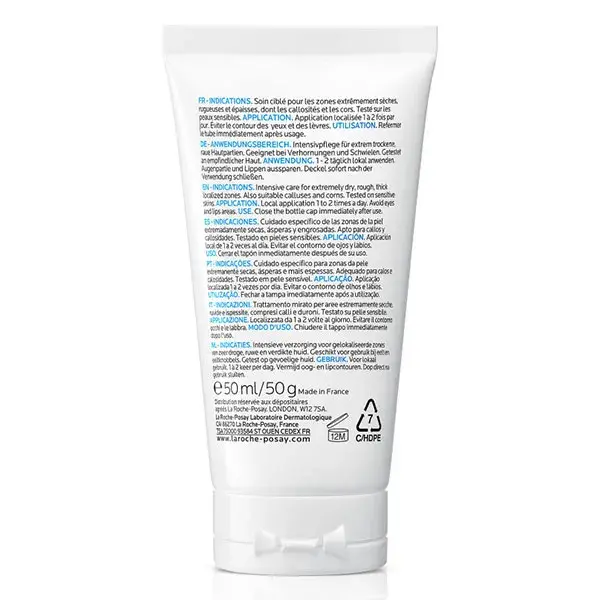 La Roche Posay Lipikar Ureia 30% 50ML