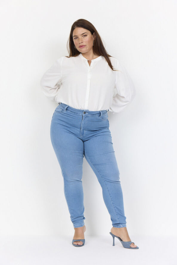 Wasabiconcept WA-SUMMER 11 2015 light blue denim