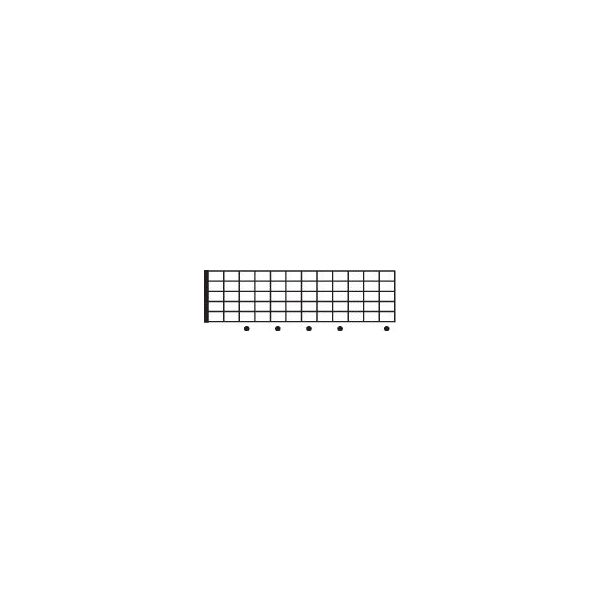 Quercus Chord Box Printer for Guitar