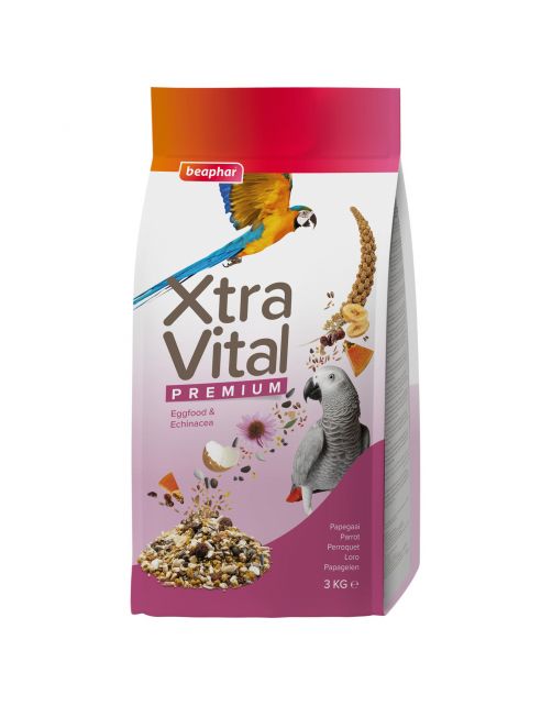 Xtra Vital Papegaaienvoer - Vogelvoer