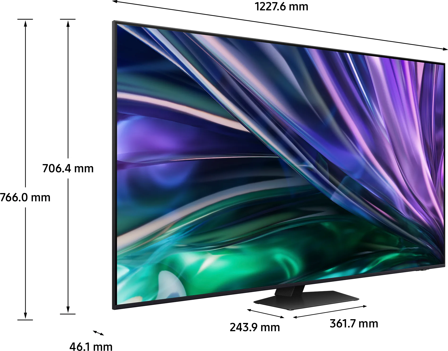 Samsung TQ55QN85D TV QLED