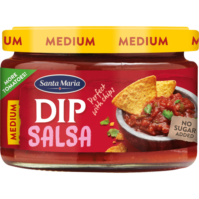 Santa Maria Dip salsa medium
