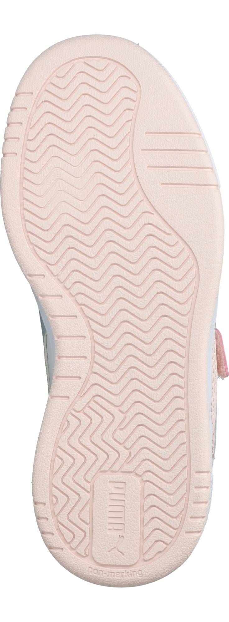 Puma Caven III Block Sneakers Roze Meisjes