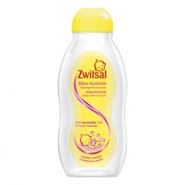 Zwitsal Baby huidolie avocado