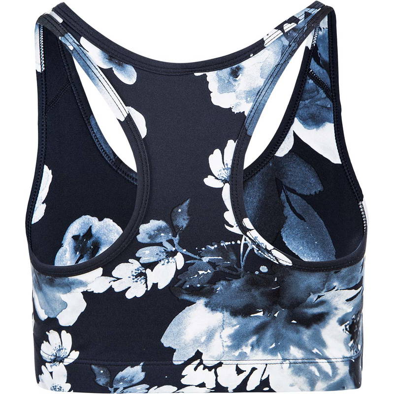 Athlecia Franz Print Medium Support Sports BH Dame