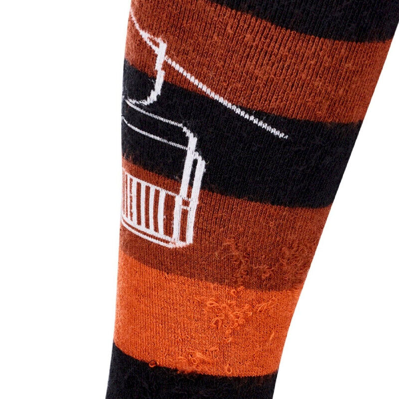 Free Ride Long Socks - Chaussettes ski homme