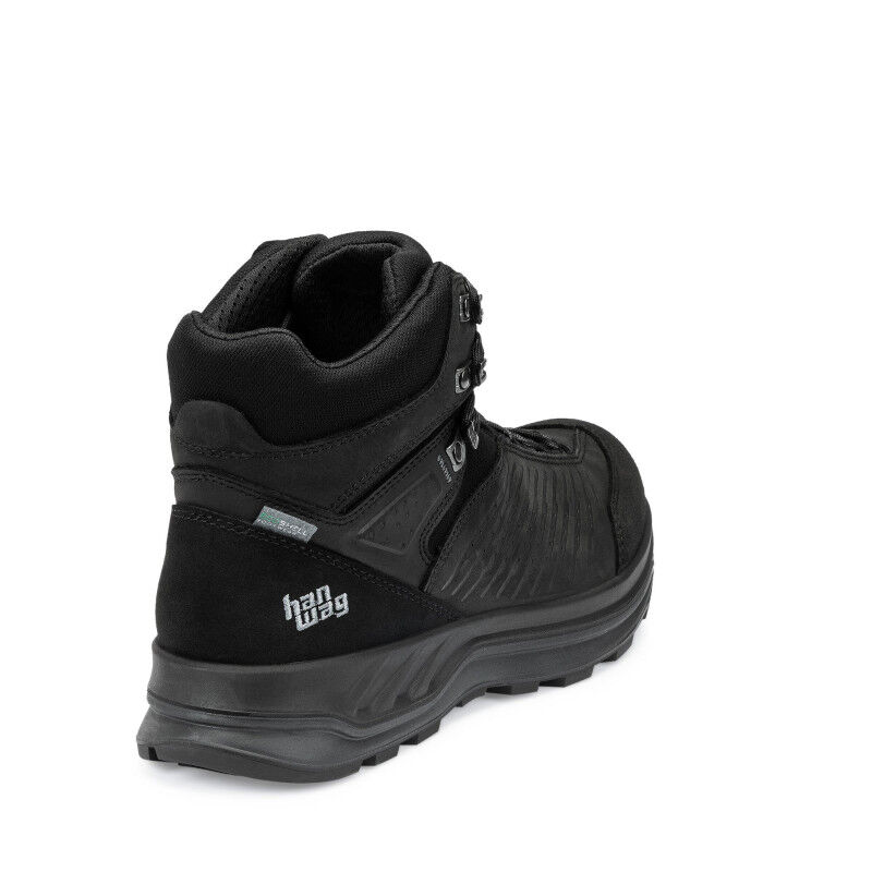 Bluestrait Mid ES - Bottes de neige homme