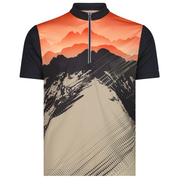 CMP - T-Shirt Freebike with Backpocket - Maillot de cyclisme