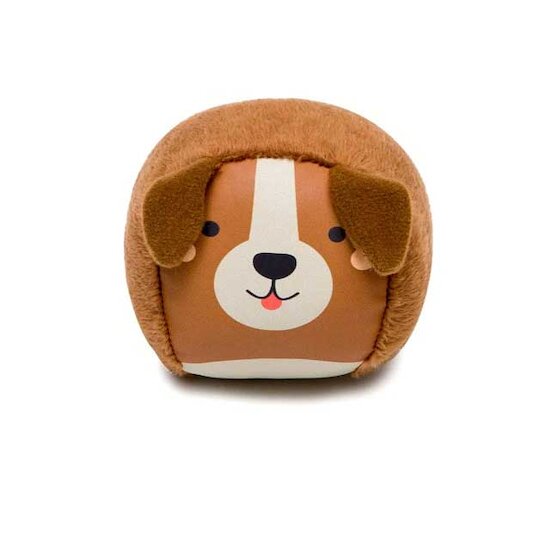 Les Dooballs - set de 4 balles doudous   Ferme        de               Little Big Friends