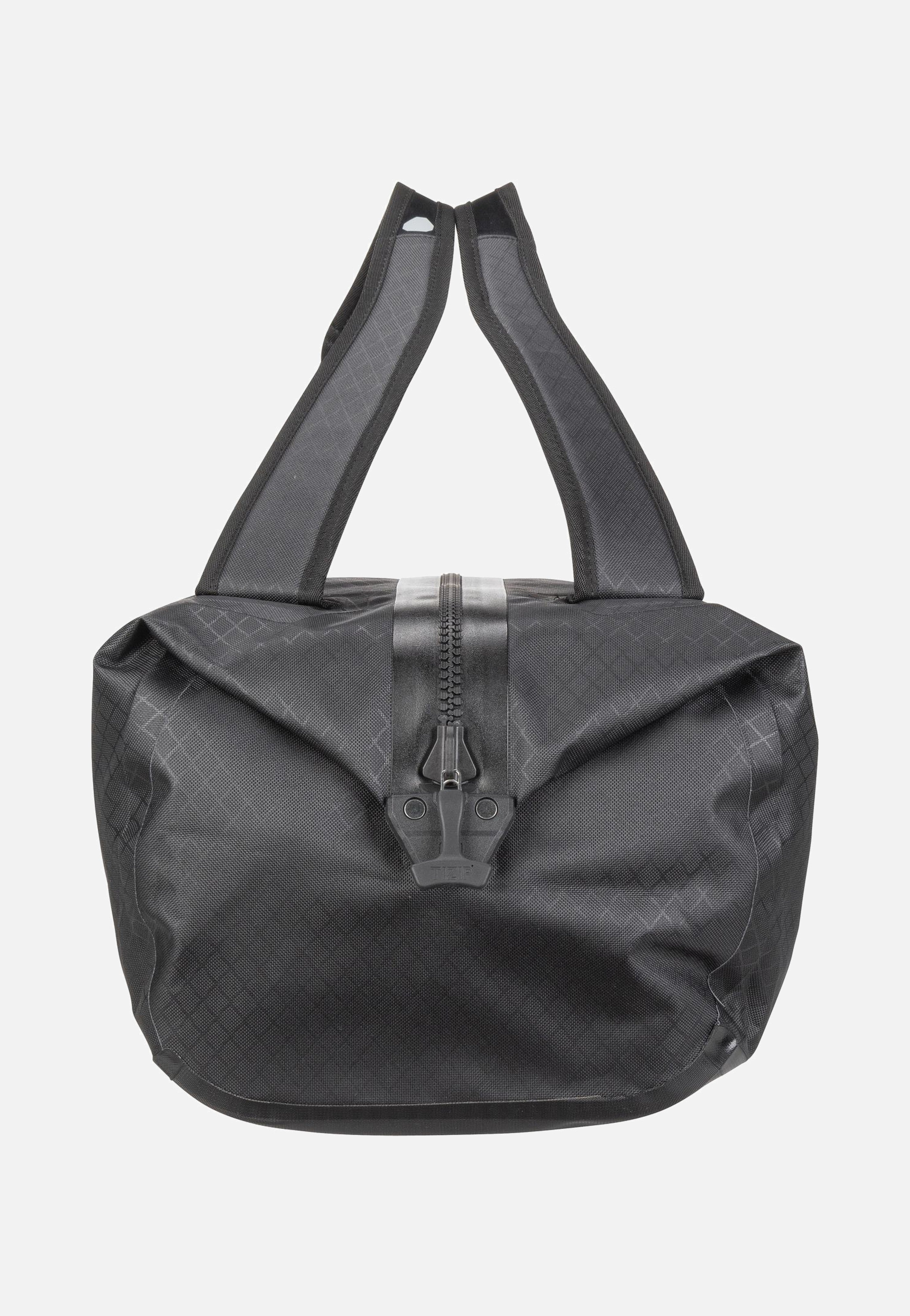 Duffle Metrosphere 40L Black Embossed - Dufflebag