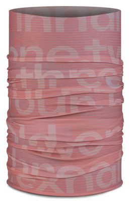Tour de Cou Unisexe Buff Original EcoStretch Rose