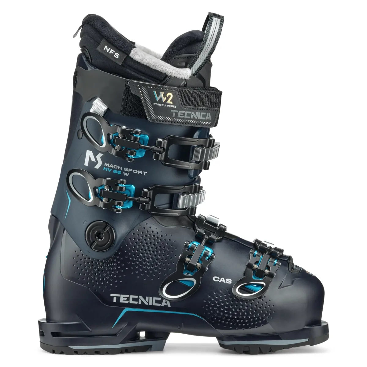 Tecnica Mach Sport Hv 85 W Gw Ink Blue