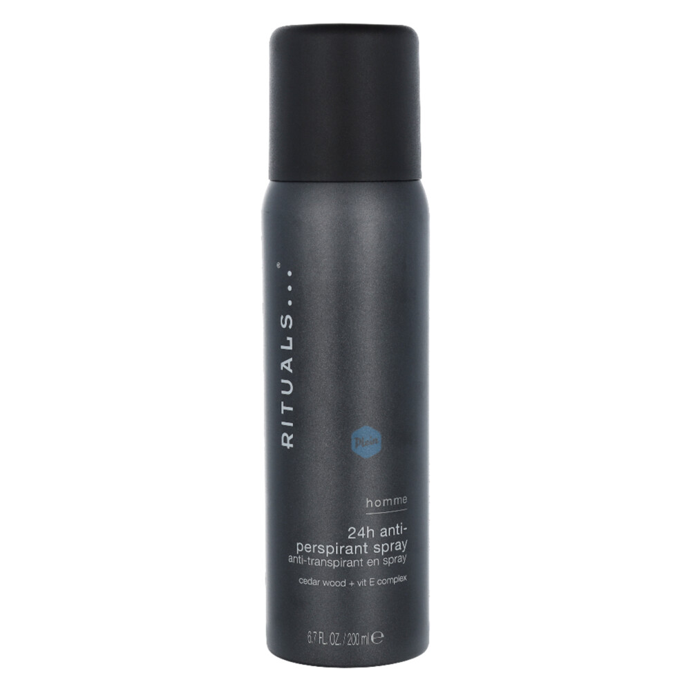 Rituals 24H Anti-Perspirant Spray Homme200 ml