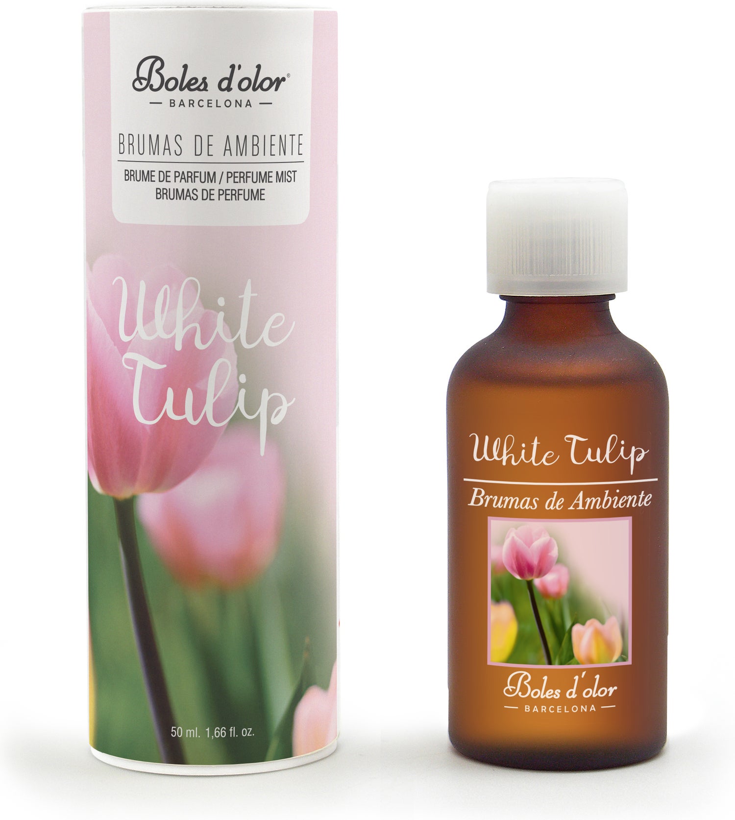 Boles d'olor geurolie Brumas de ambiente Tulpen 50 ml