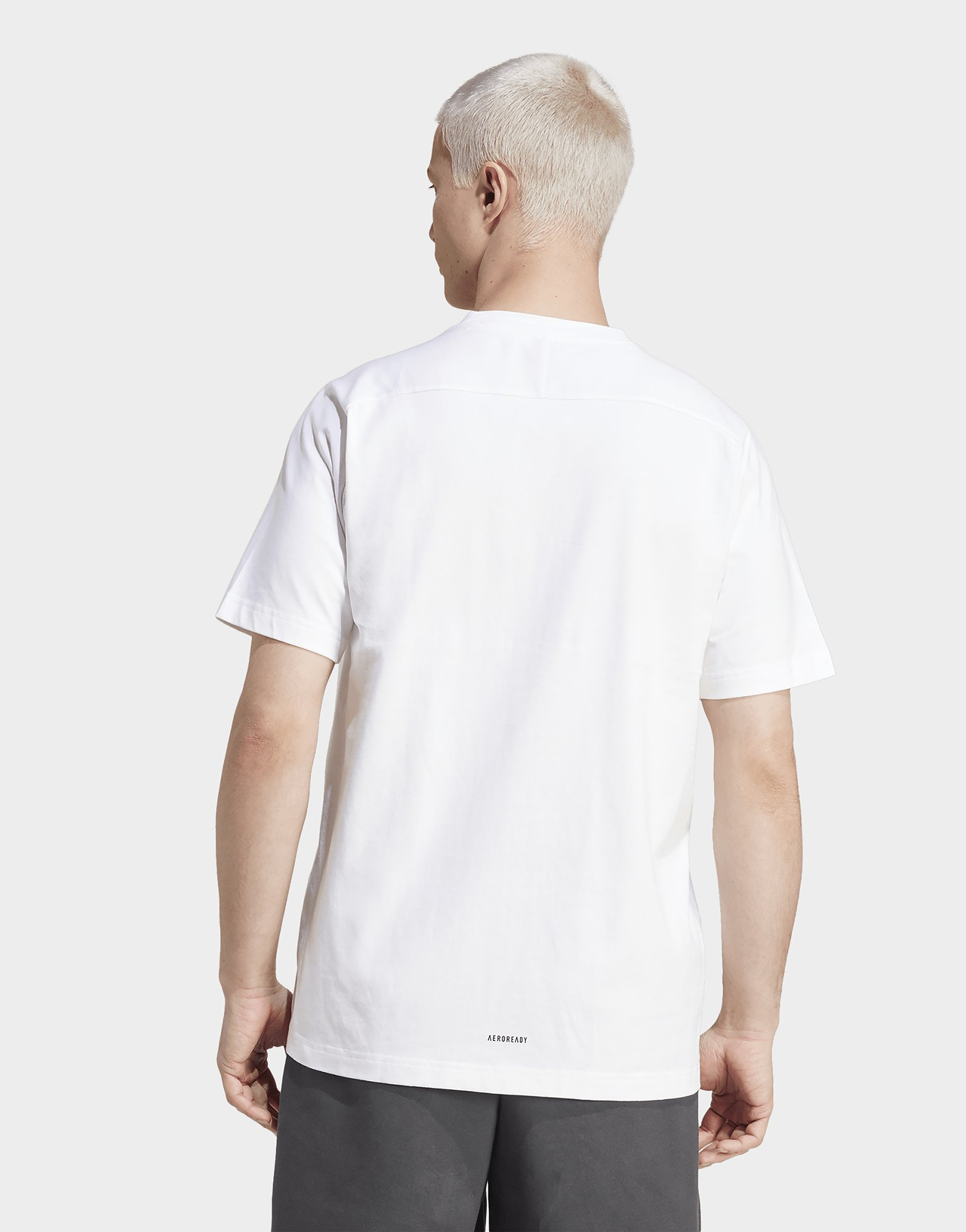 adidas T-shirt de voyage Allemagne
