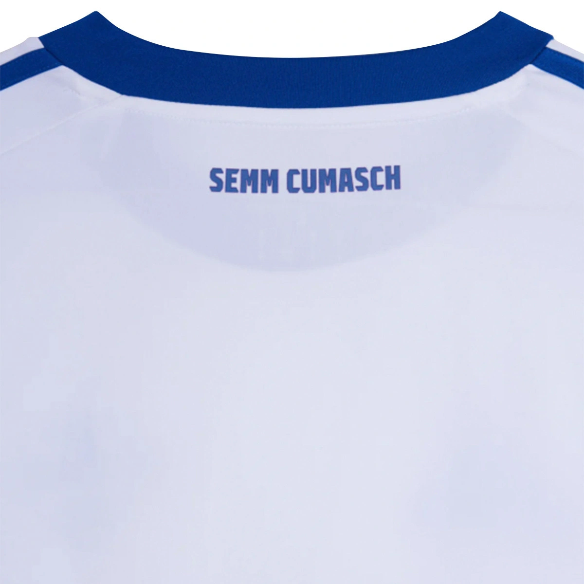 Camisola adidas Como 1907 Segundo Equipamento 2025-2026