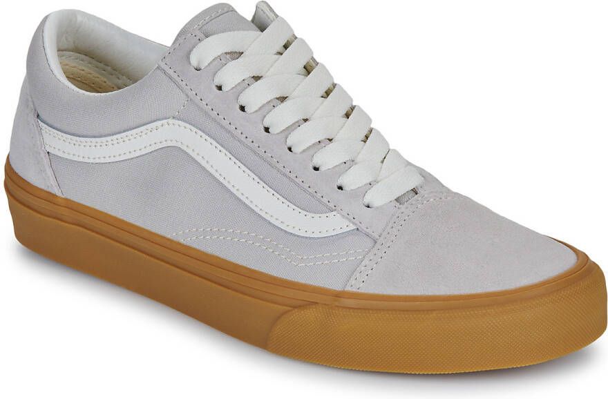 VANS Old Skool sneakers lichtgrijs