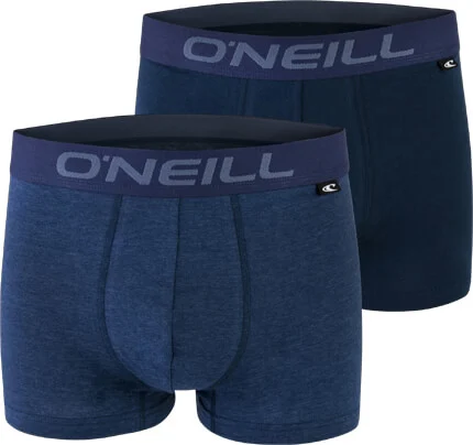 O´NeillHr. Boxer Plain 2er - dunkelblau/navy