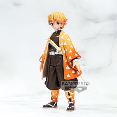 Demon Slayer Kimetsu No Yaiba Grandista Zenitsu Agatsuma