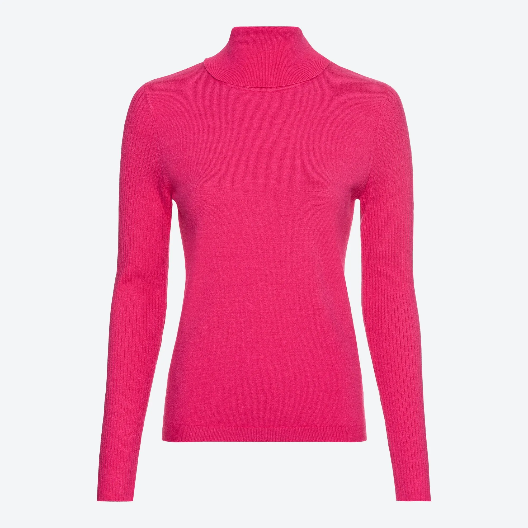 Damen-Pullover mit Rollkragen