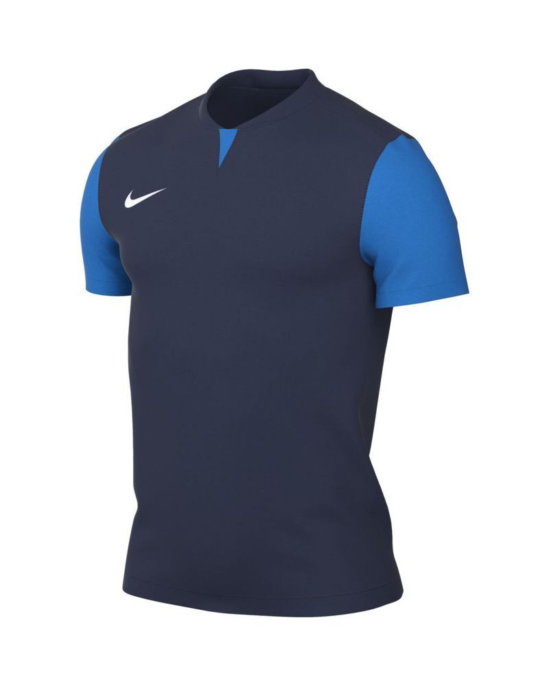 Maillot de football Nike Trophy V Bleu Marine pour homme