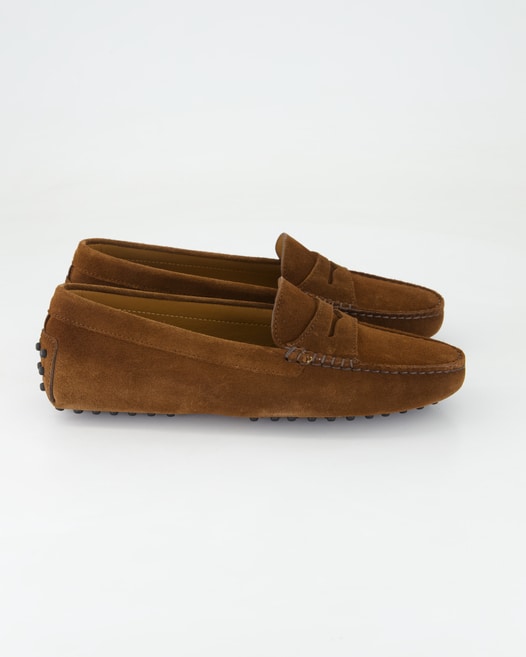 George Watts D0040002/005 Slipper in Braun