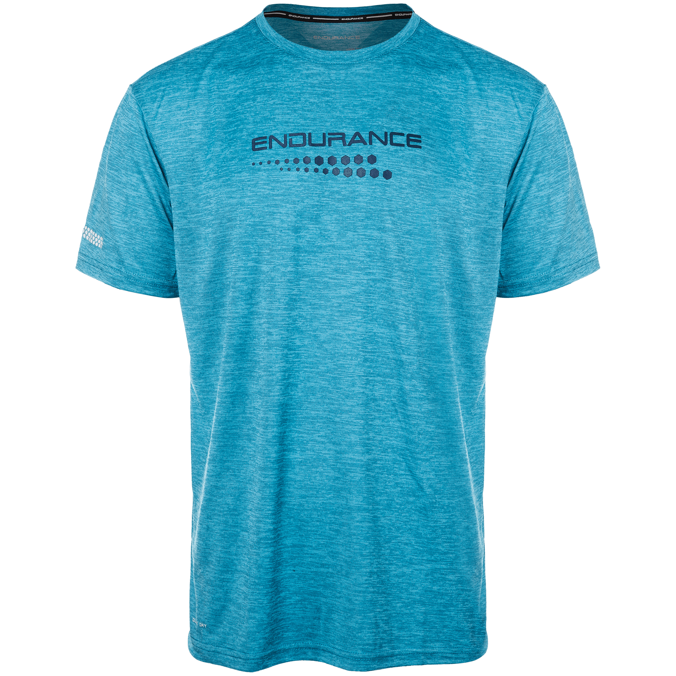 Endurance Portofino M S/S Performance Tee - Treningstøy