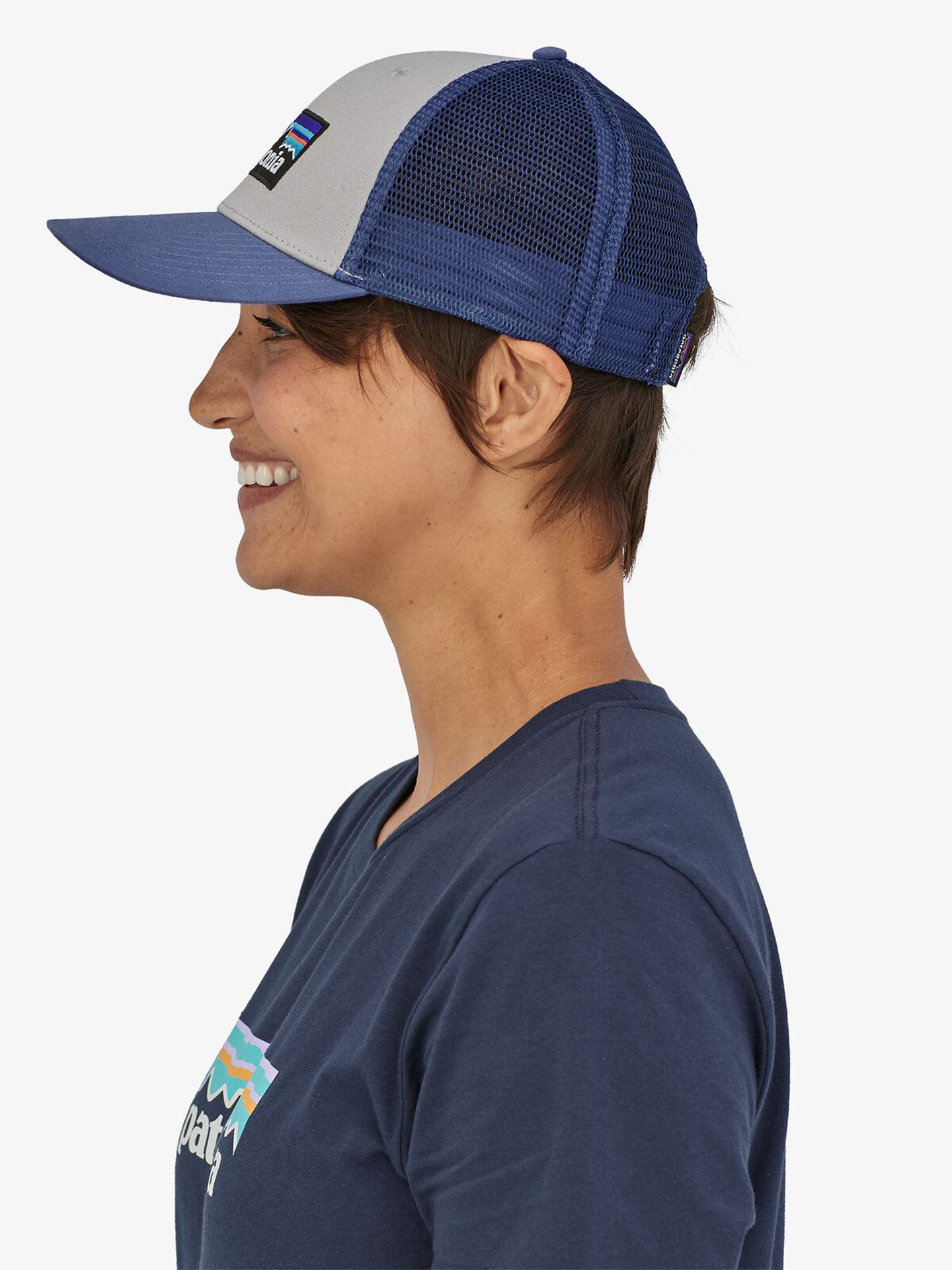 P-6 Logo LoPro Trucker Hat